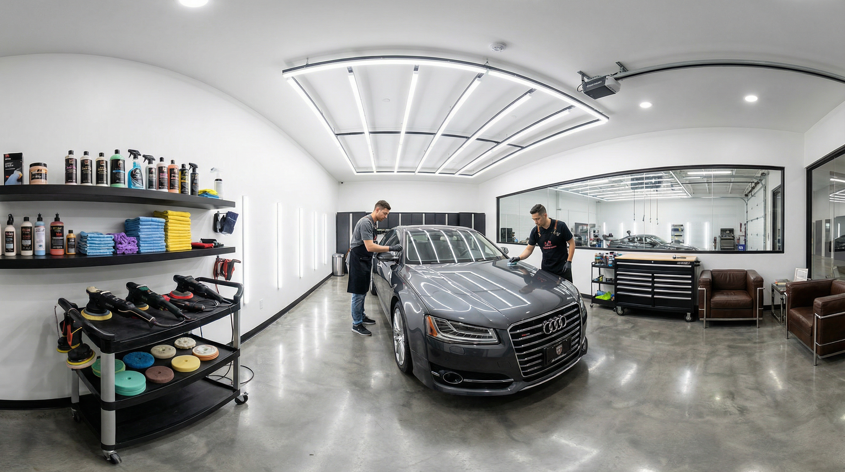 Detailing Studio